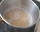 Foto del paso 1 de la receta: Hamburguesas de quinoa