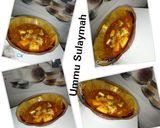 A picture of step 3 of #Awara Soup.