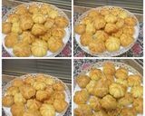صورة لخطوة 17 من وصفة فطاير بالجبن على شكل وردة🌸🌸
