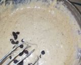 A picture of step 3 of Banana cake.