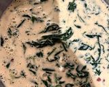 Foto del paso 7 de la receta Quiche de espinacas 🥬 y bacon 🥓