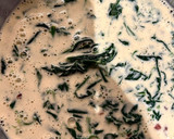 Foto del paso 7 de la receta: Quiche de espinacas 🥬 y bacon 🥓