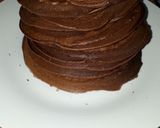 Foto del paso 3 de la receta: Hotcakes de avena chocolate