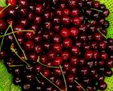 عکس مرحله 1 از دستور ترشی آلبالو🍒