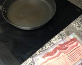 Foto del paso 3 de la receta: Bocata Bacon con Tomate y Queso