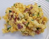 Pas rețetă Omletă brută de Kleinblasendorf (gluten free) 3 fotografie