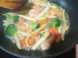 Capcay udang (W#47)