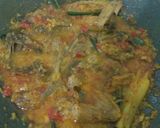 Foto langkah ke 4 dari resep Ayam Woku.