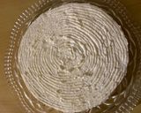 Svéd almatorta recept fázis 5 fotója