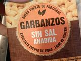 Crema de garbanzos, con zapallo