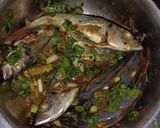 Foto langkah ke 3 dari resep Pepes ikan kembung.