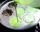 Gambar langkah 6 resipi Kuih Cara Manis.