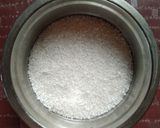 A picture of step 1 of Instant sabudana appe.