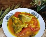 Gambar langkah 3 resipi 19:12:25 - Asam rebus Ikan Siakap.