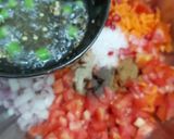 A picture of step 4 of Salad Bowl.