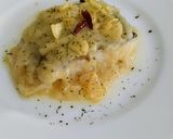 Foto del paso 6 de la receta: Bacalao skrei al cepil