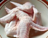 Foto langkah ke 1 dari resep Sayap🐔Geprek.