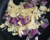 Foto langkah ke 2 dari resep Nasi goreng singapura.