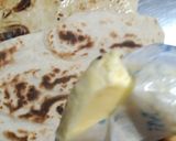 சாஃப்டான பட்டர் நாண் ரெசிபி ஸ்டேப் 5 புகைப்படம்