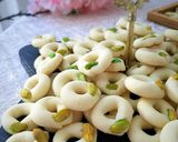 صورة لخطوة 7 من وصفة الغْرَيْبة الشّاميّة 🤩