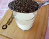 Foto del paso 3 de la receta: Postre de yogurt de kéfir de leche y cacao