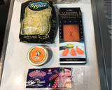 Foto del paso 1 de la receta: Chirashi - sushi cubierto con mariscos
