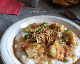 Foto langkah ke 7 dari resep Tajin Palappa.