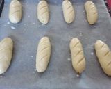 Foto del paso 8 de la receta: Pan bolillos de leche