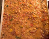 Foto del paso 4 de la receta: Lasaña de pollo y verduras