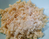 Foto del paso 3 de la receta: Pasta con atún y edamames 🍝