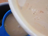 Simple Pudding Custard 3 Bahan aja