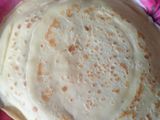 كريب مالح بحشوة شوارما