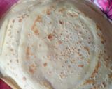 صورة لخطوة 1 من وصفة كريب مالح بحشوة شوارما