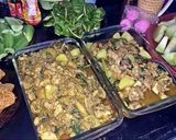 Foto langkah ke 5 dari resep Ayam Rica-Rica Pedas Makyooss with Kemangi.