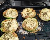 Foto del paso 4 de la receta: Zapallitos rellenos de verdura y atún!!!