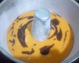 Foto del paso 5 de la receta: Budín Marmolado