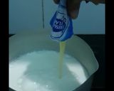 Foto langkah ke 1 dari resep Es krim susu rendah lemak.