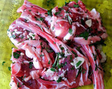 Foto del paso 11 de la receta: Chuletas de cordero marinados a la plancha