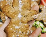 Foto del passaggio 4 della ricetta Biscotti sbriciolosi alla crema di cannella🤎✨