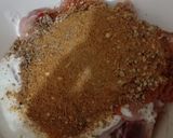 A picture of step 1 of Muradabadi Biryani 🍛🍛🍛.