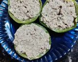 Foto del paso 9 de la receta: Zapallitos Rellenos de Carne