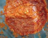 Foto langkah ke 3 dari resep Sambal tomat teri medan.