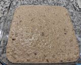 Φωτογραφία βήματος 3 της συνταγής "Chunky monkey baked oatmeal" 🍌🐒