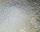 Foto langkah ke 1 dari resep Blonde Tres Leches Cake (Fruit Milk Bath Cake).
