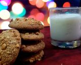 पीनट कुकीज(Peanut cookies recipe in Hindi) रेसिपी चरण 4 फोटो