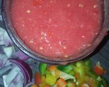 A picture of step 3 of Matumbo wetfry.