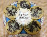 Foto langkah ke 7 dari resep Kue Cubit Tepung Haan.
