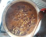 Chilis bab recept fázis 4 fotója