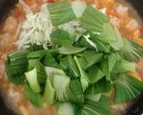 Foto langkah ke 3 dari resep Pentol Tekwan Kuah Pedas.