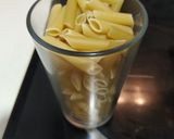 Foto del paso 1 de la receta: Macarrones con carne picada y panceta Connery